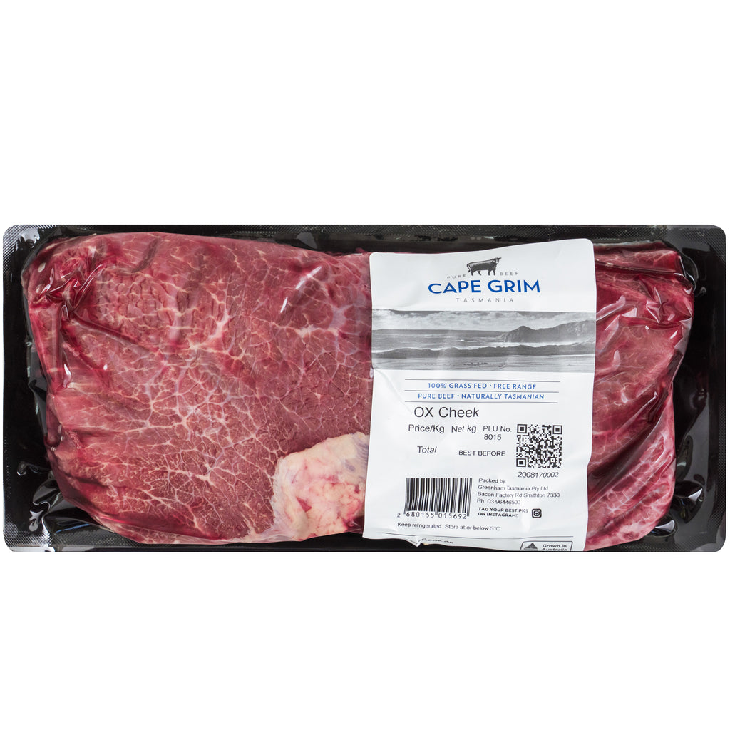 Cape Grim Beef Ox Cheek Harris Farm Markets