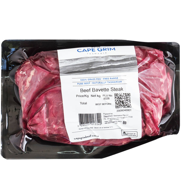 Cape Grim Beef Bavette Steak | Harris Farm Online