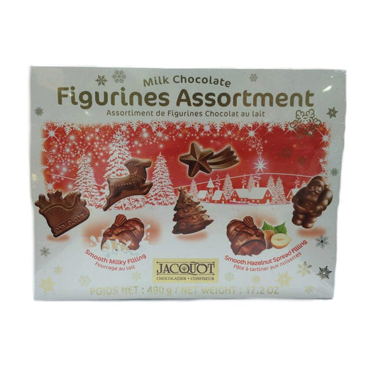 Jacquot Xmas Figurines 492g , Grocery-Confection - HFM, Harris Farm Markets
