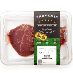 Provenir Angus Beef Eye Fillet Steak | Harris Farm Online