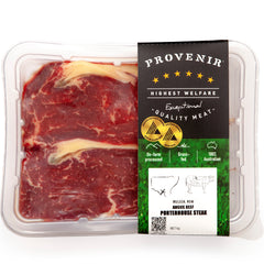 Provenir Angus Beef Porterhouse Steak | Harris Farm Online