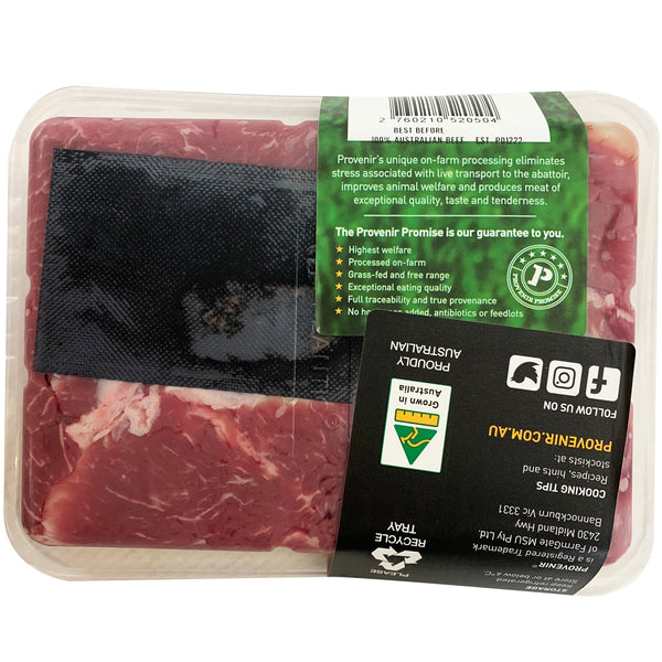 Provenir Flat Iron Steak | Harris Farm Online