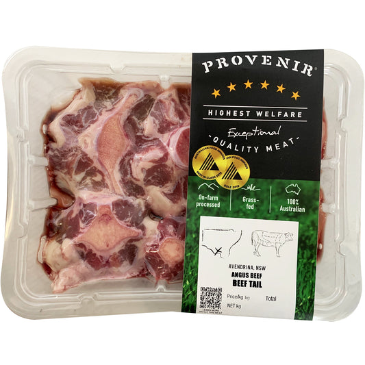 Provenir Beef Tail 400-600g