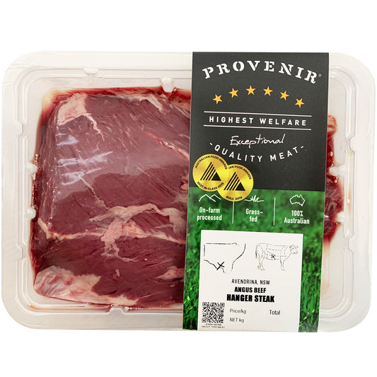 Provenir Beef Hanger Steak | Harris Farm Online