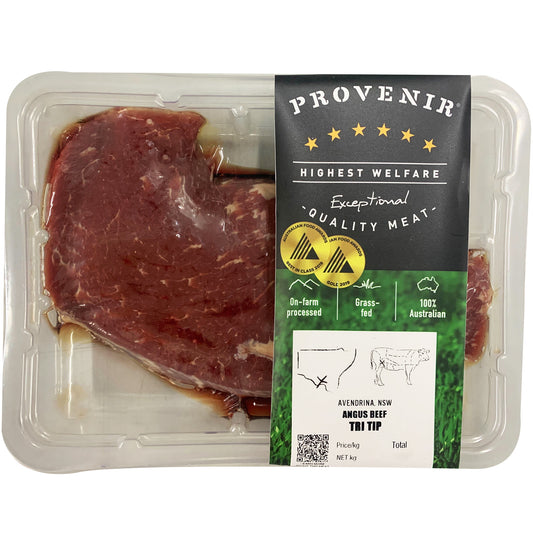 Provenir Beef Tri Tip 250-450g