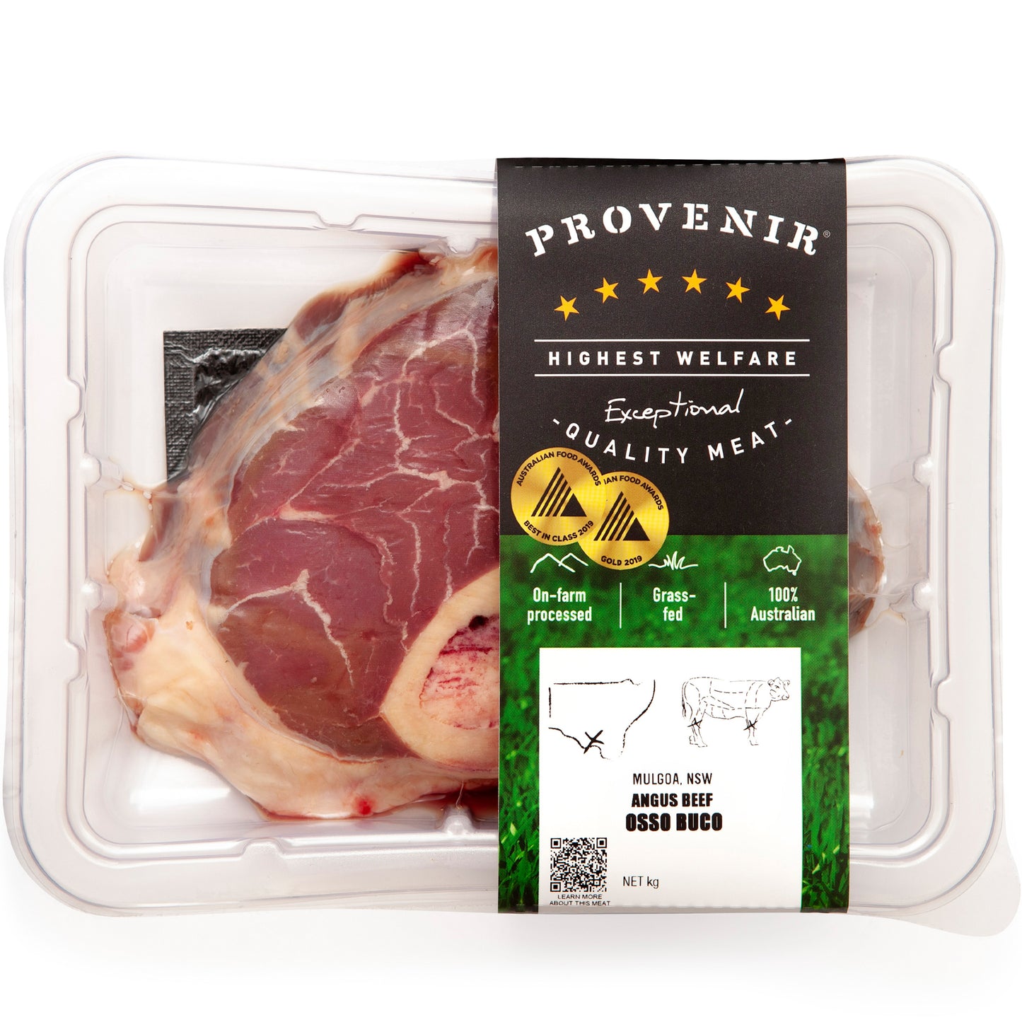 Provenir Beef Osso Bucco | Harris Farm Online