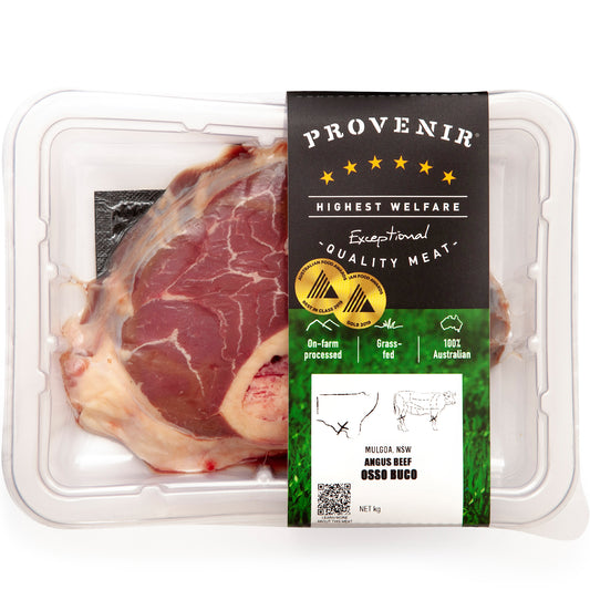 Provenir Beef Osso Bucco | Harris Farm Online