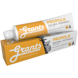 Grants Propolis Toothpaste Fluoride Free | Harris Farm Online