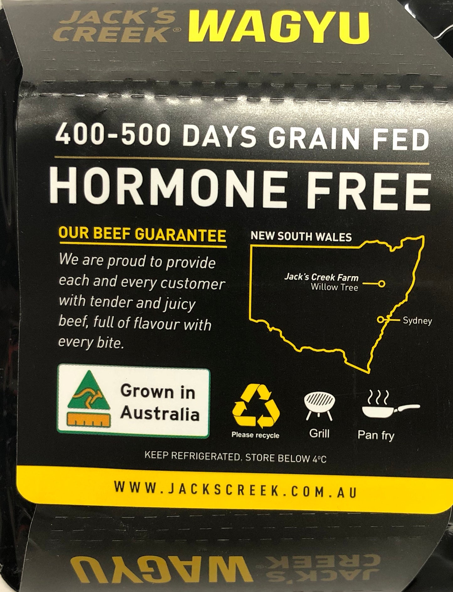 Jack's Creek Wagyu Beef Mince | Harris Farm Online