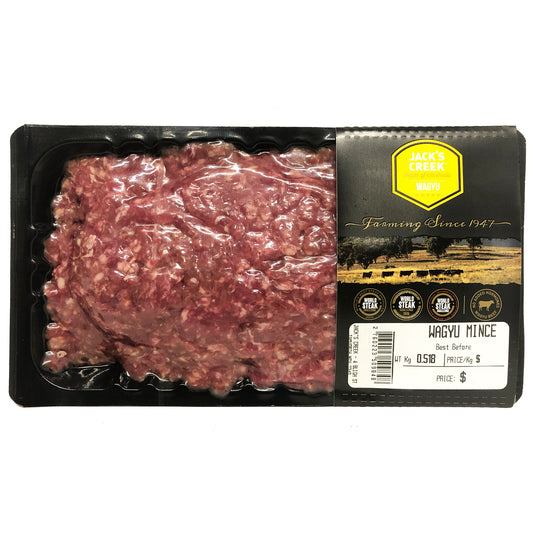 Jack's Creek Wagyu Beef Mince | Harris Farm Online