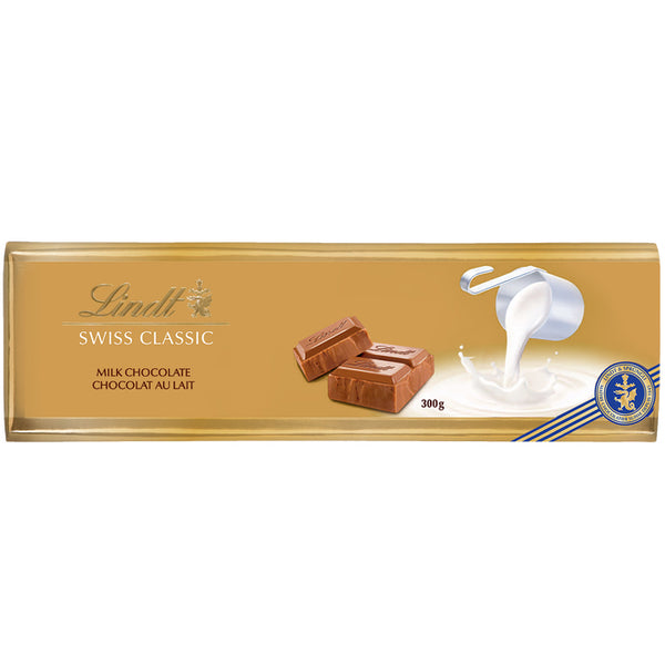 Lindt Milk Chocolate Gold Bar | Harris Farm Online