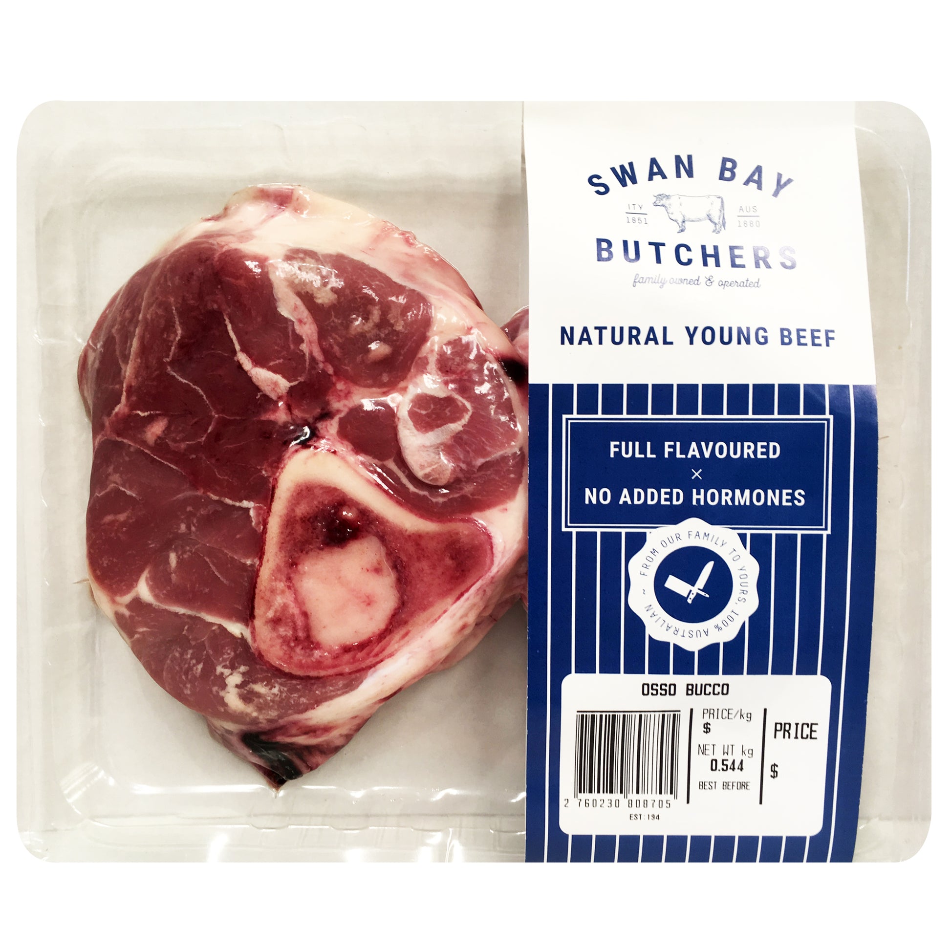 Swan Bay Butchers - Beef - Osso Bucco | Harris Farm Online