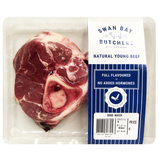 Swan Bay Butchers - Beef - Osso Bucco | Harris Farm Online