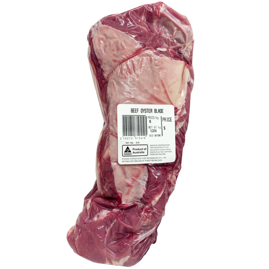 Swan Bay Butchers - Beef - Oyster Blade | Harris Farm Online