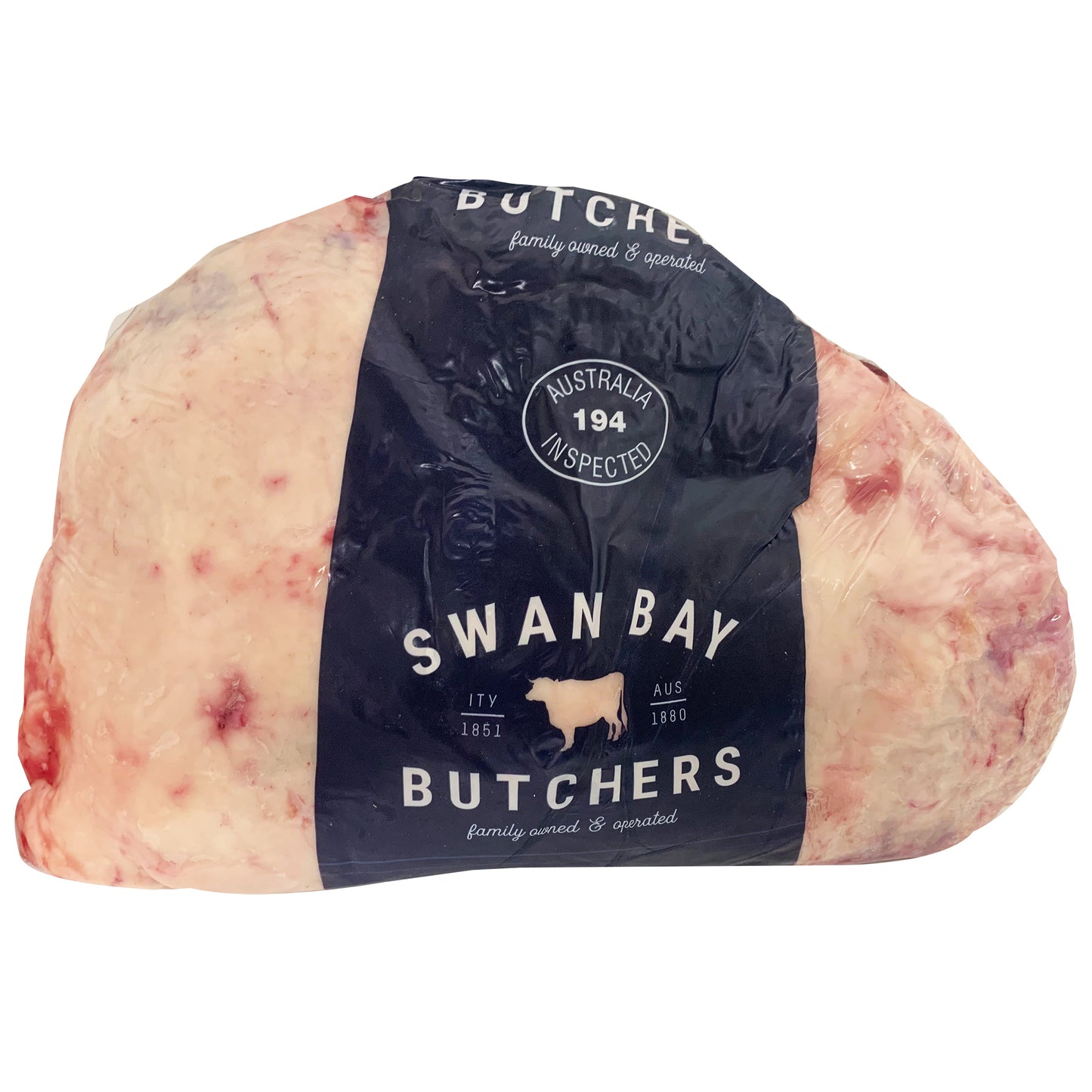 Swan Bay Butchers Beef Rump 1.7-3.1kg