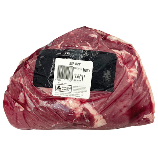 Swan Bay Butchers - Beef Rump | Harris Farm Online