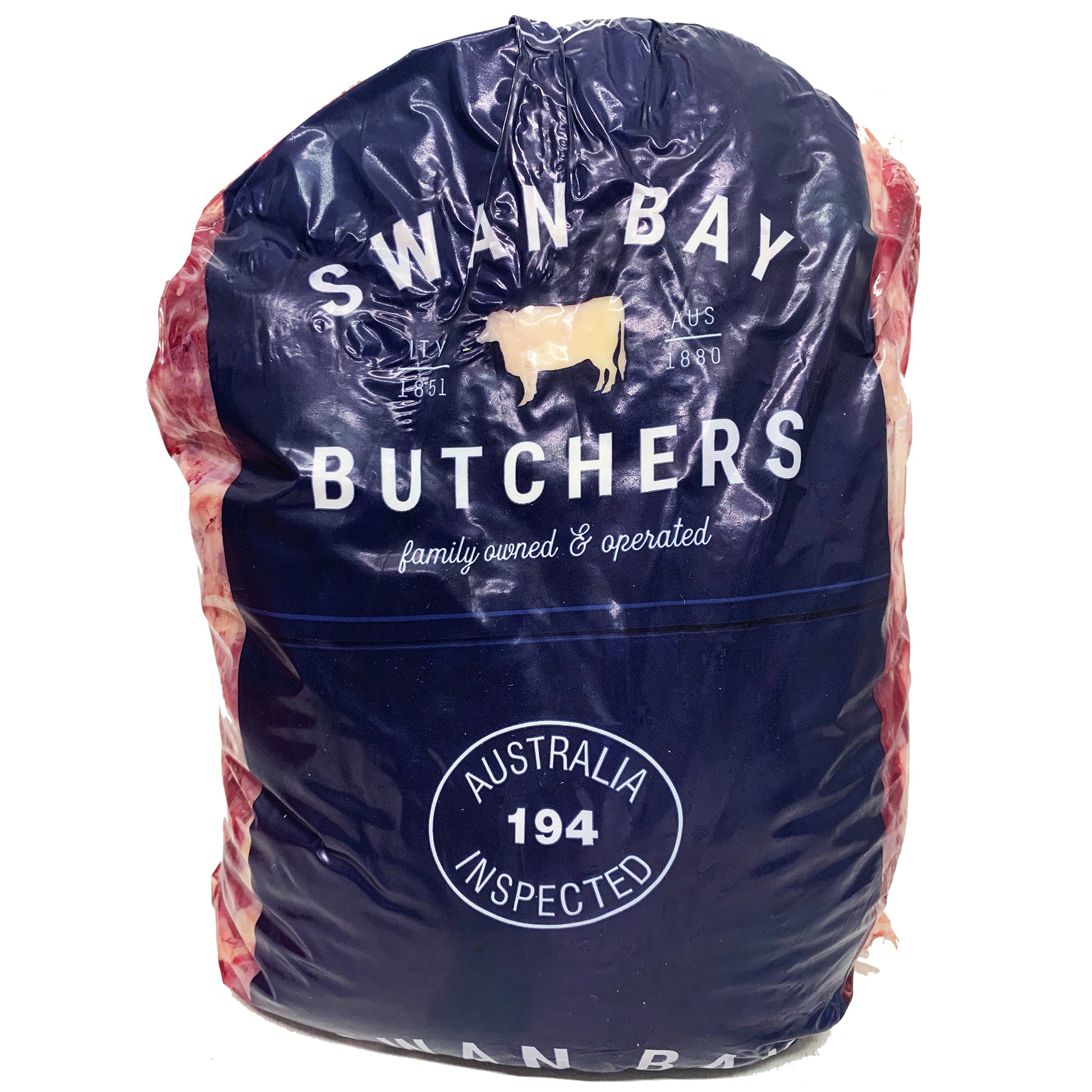 Swan Bay Butchers Beef Scotch Fillet Roast | Harris Farm Online