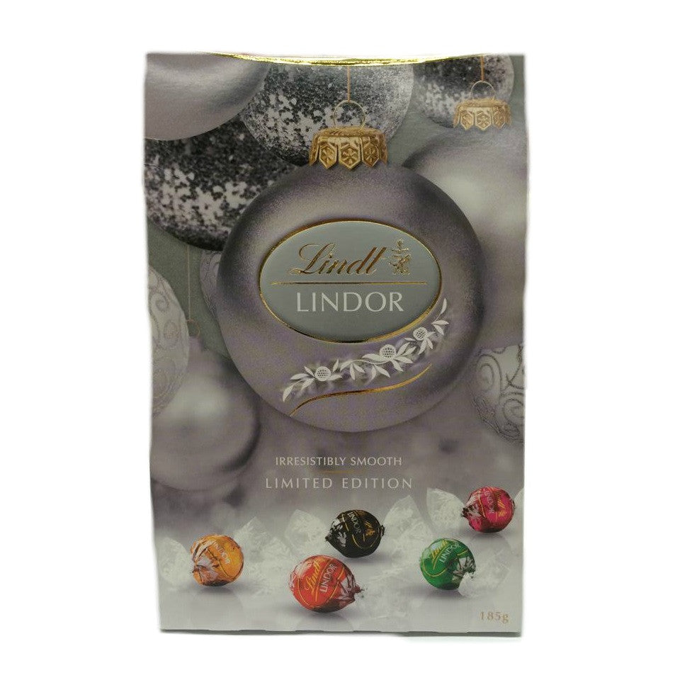 Lindor Xmas Cornet 185g , Grocery-Confection - HFM, Harris Farm Markets
