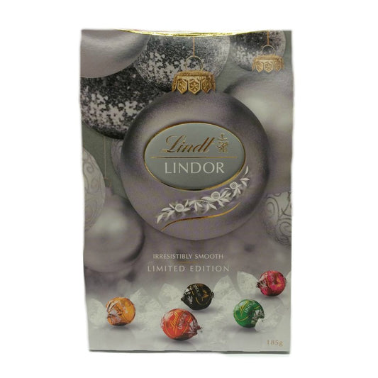 Lindor Xmas Cornet 185g , Grocery-Confection - HFM, Harris Farm Markets
