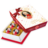 Reber Pistachio Marzipan and Nougat Chocolates Mozart Kugeln Gift Box | Harris Farm Online
