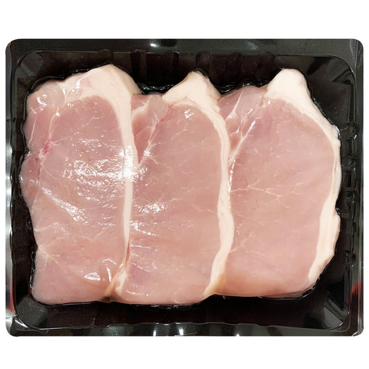 Pork Loin Steaks 500-700g