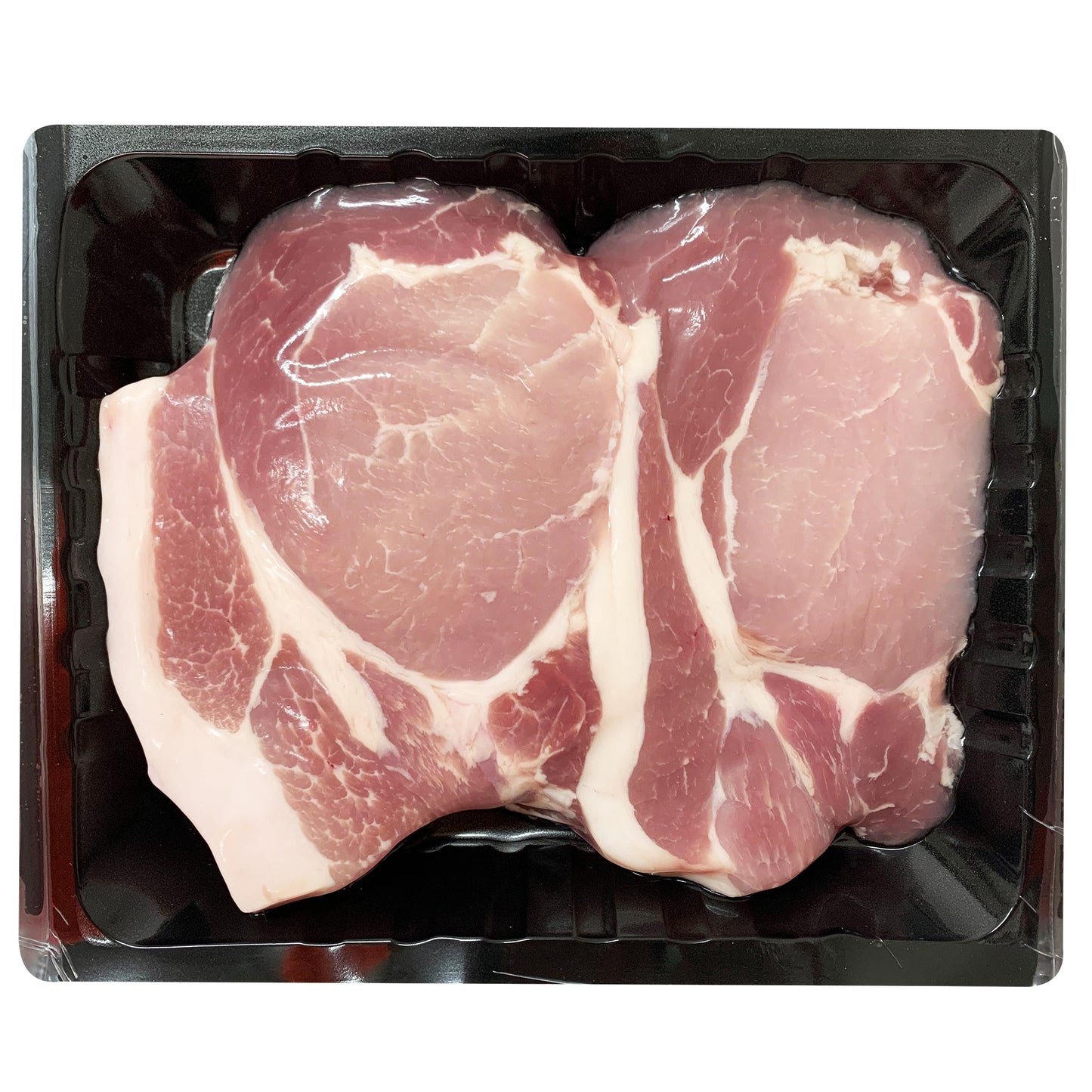Pork Loin Steaks 500-700g