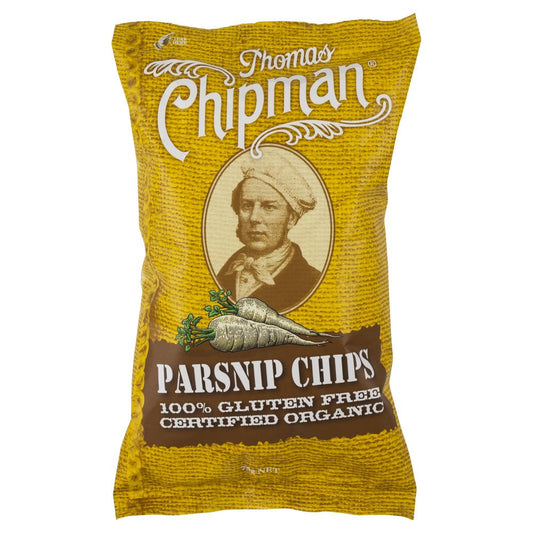 Thomas Vegetable Parsnip Chips 75g , Grocery-Confection - HFM, Harris Farm Markets
 - 1
