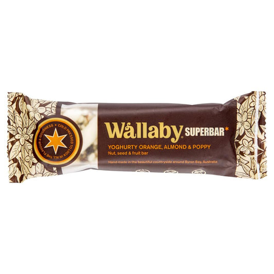 Wallaby Superbar 50g , Grocery-Confection - HFM, Harris Farm Markets
 - 1