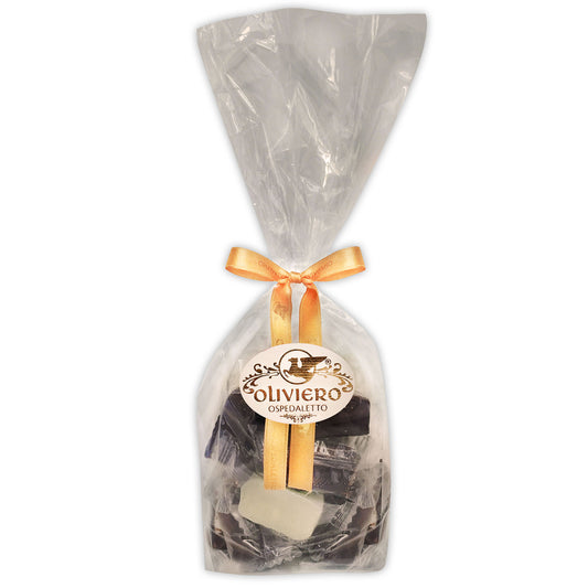 Oliviero - Torroncini Limoncello - Bag (200g)