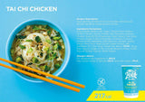 Mr Lees Tai Chi Chicken Noodles Cup 59.5g