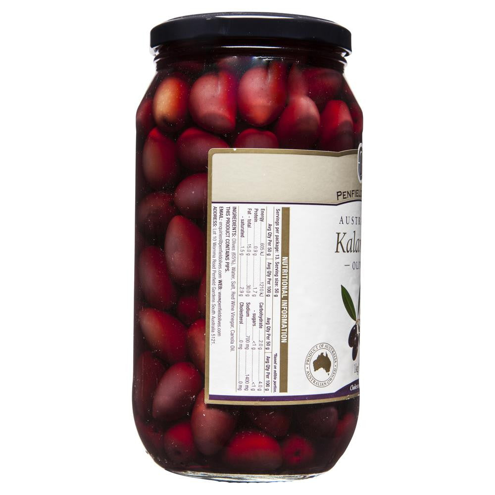 Penfield Olives Kalamata 1kg , Grocery-Antipasti - HFM, Harris Farm Markets
 - 2