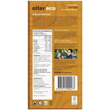 Alter Eco Organic 70% Chocolate Deep Dark Salted Brown Butter  | Harris Farm Online