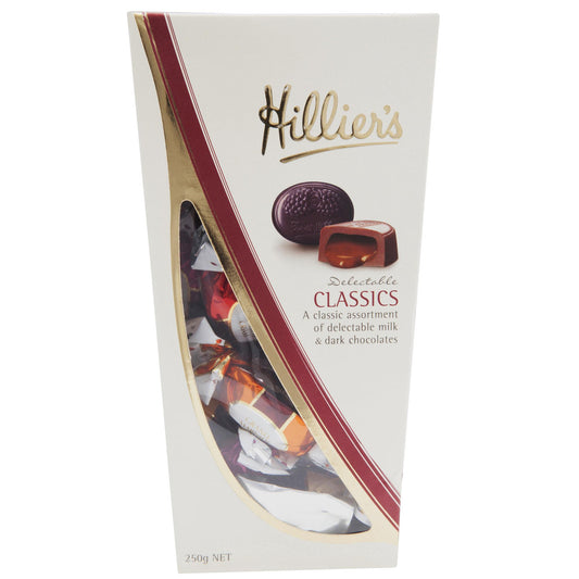 Ernest Hilliers Chocolates Classic 250g , Grocery-Confection - HFM, Harris Farm Markets
 - 1