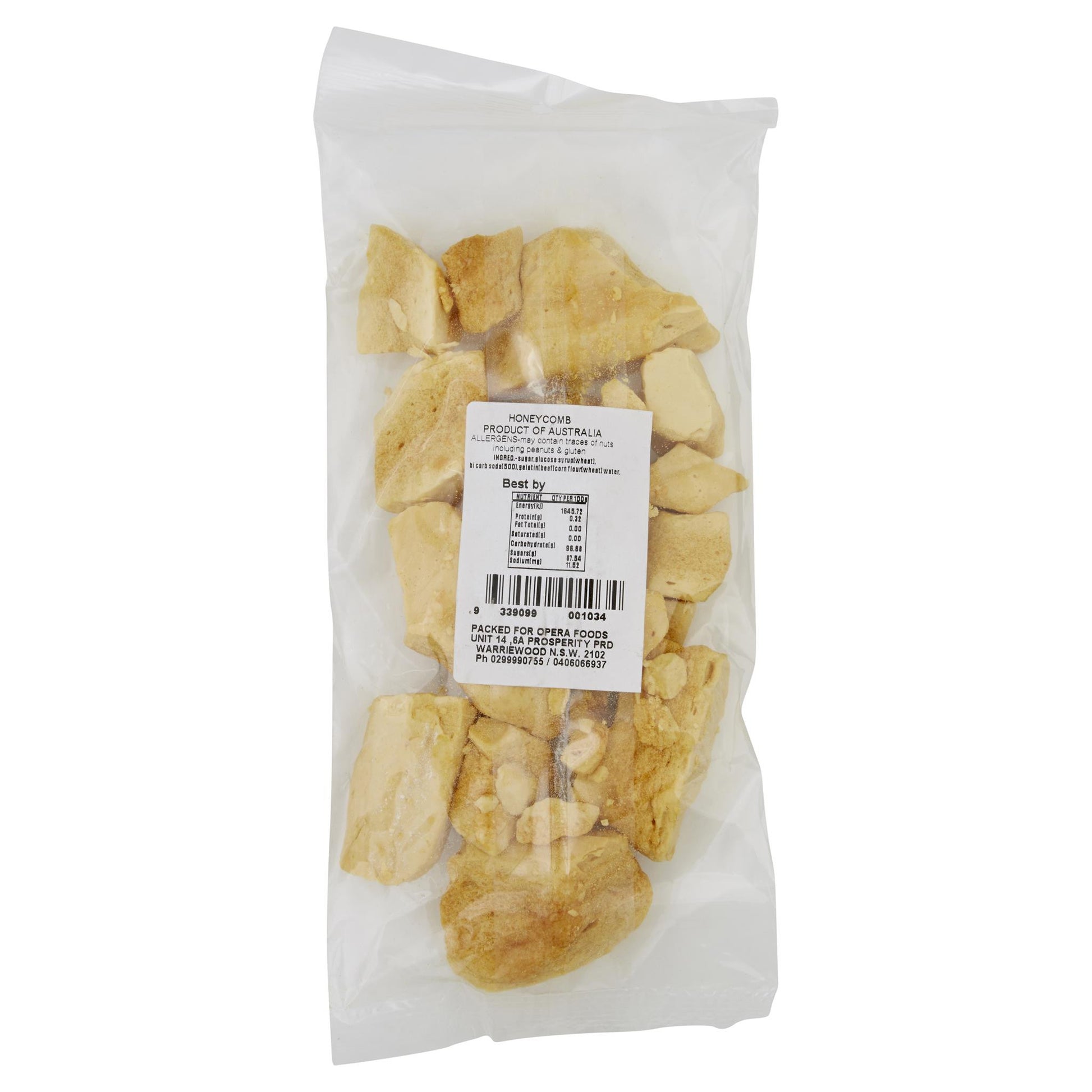 Lolly Shop Honeycomb 130g , Grocery-Confection - HFM, Harris Farm Markets
 - 2