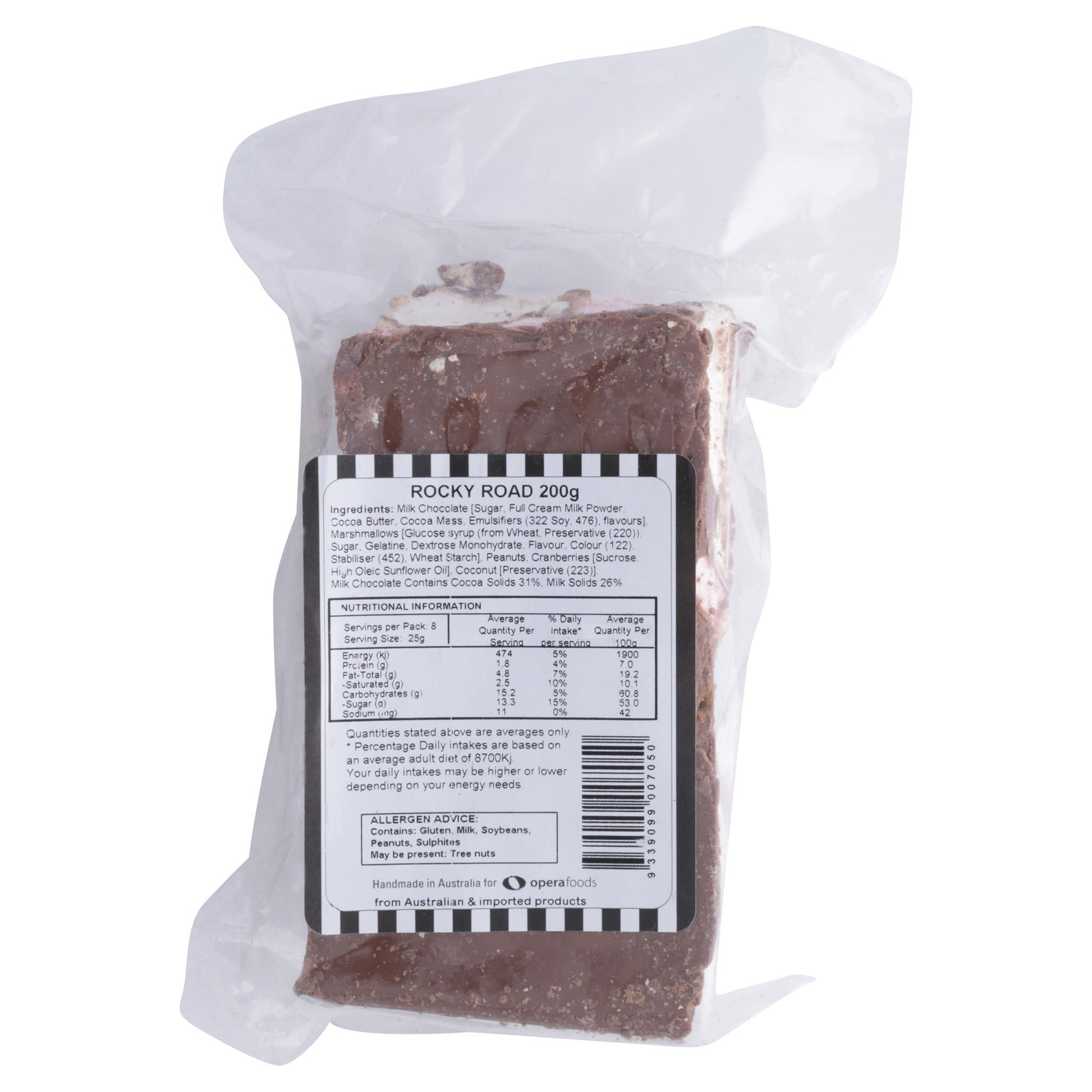 Lolly Shop - Rocky Road | Harris Farm Online