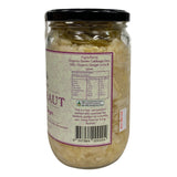 Herbs of Life - Organic and Raw Sauerkraut - Green Cabbage & Ginger | Harris Farm Online