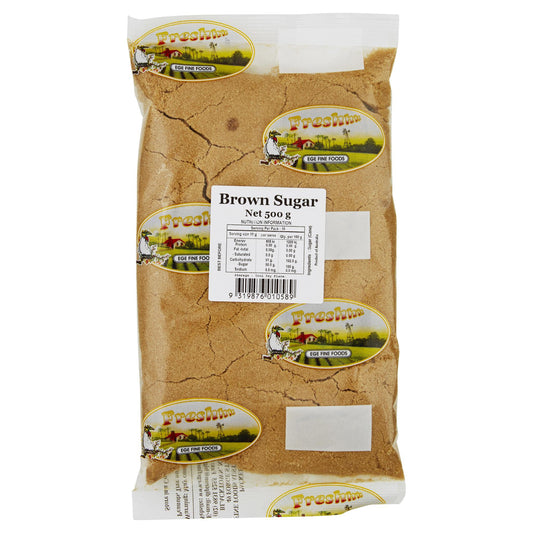 Ege Brown Sugar 500g , Grocery-Cooking - HFM, Harris Farm Markets
 - 1