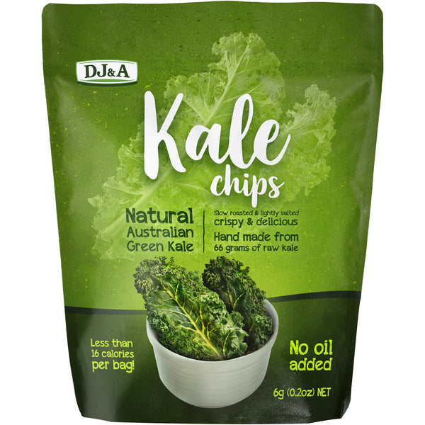 DJ & A Kale Chips | Harris Farm Online