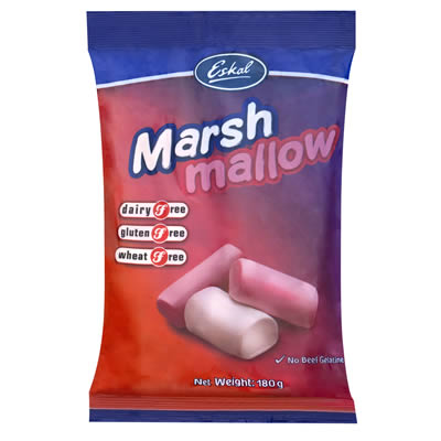 Eskal - Marshmallow (180g)