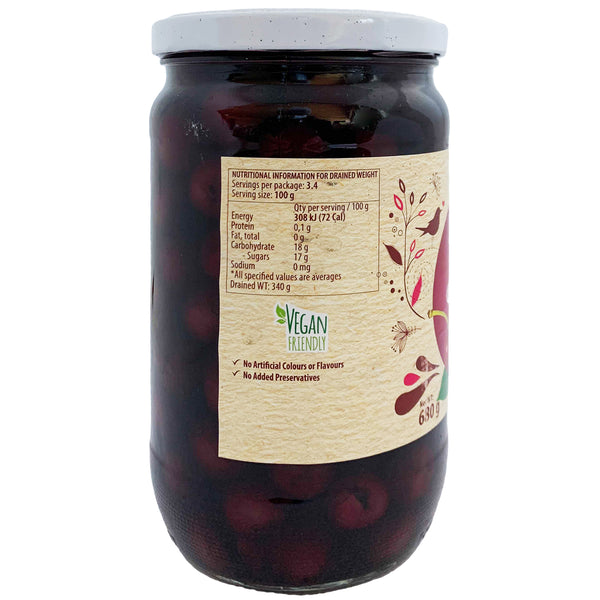 Podravka Pitted Sour Cherries | Harris Farm Online