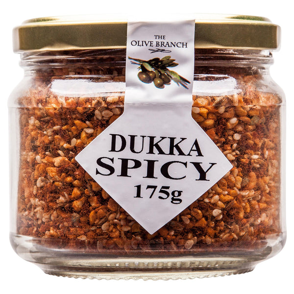 Olive Branch Dukka Spicy 175g , Grocery-Spices - HFM, Harris Farm Markets
 - 1
