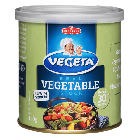 Vegeta Real Vegetable Stock Powder 180g