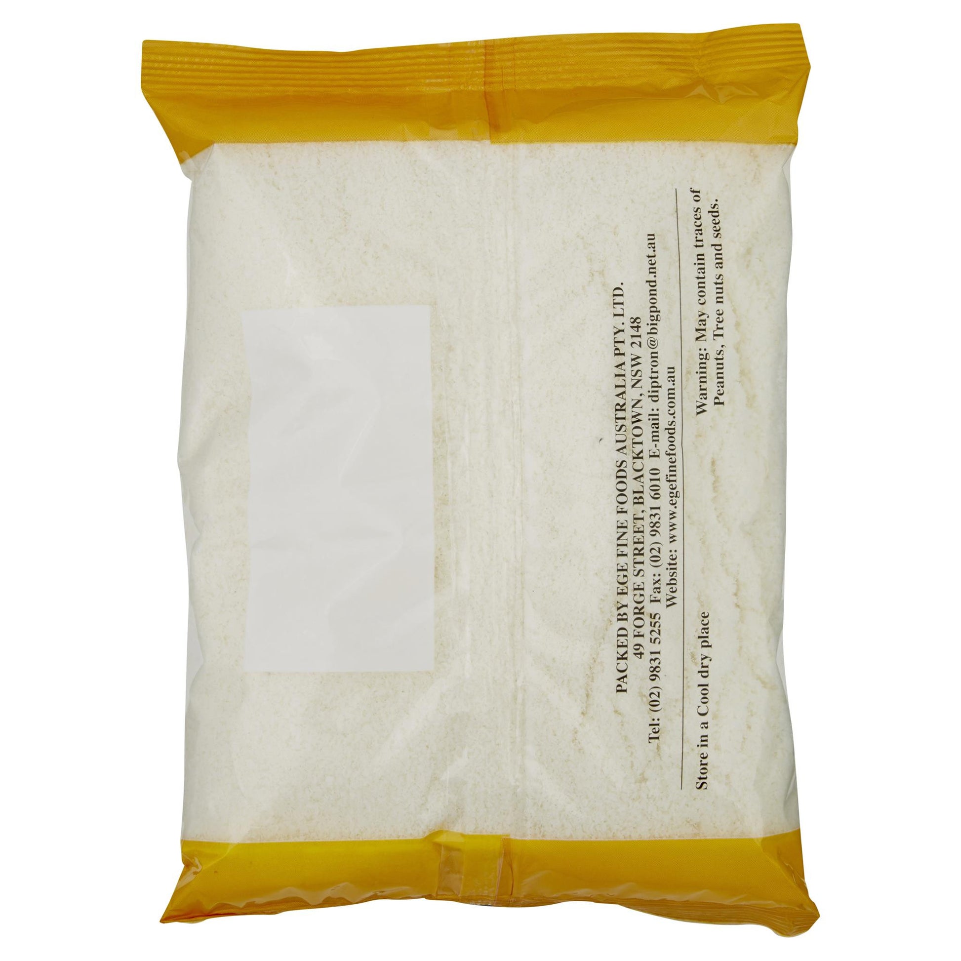 Ege Coconut Dessicated 400g , Grocery-Asian - HFM, Harris Farm Markets
 - 2