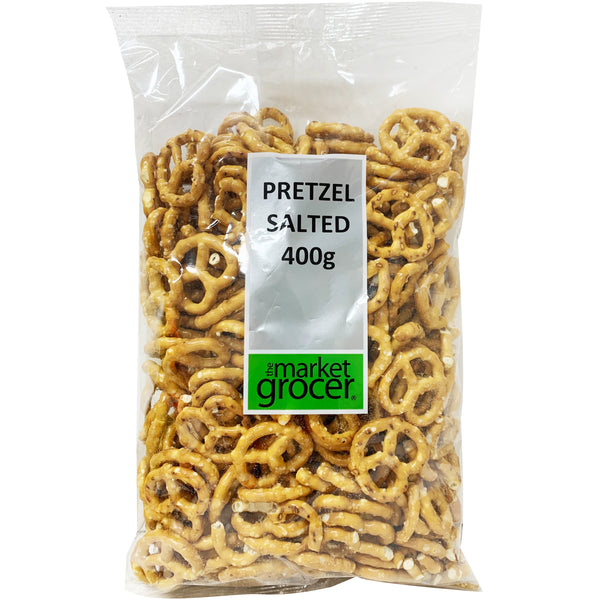 The Market Grocer - Pretzel Salted | Harris Farm Online