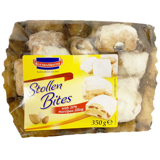 KuchenMeister - Stollen Bites (350g)