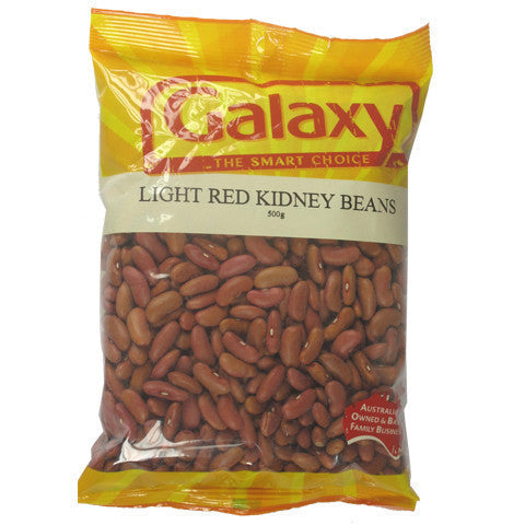 Galaxy Red Kidney Beans 500g , Grocery-Dry Goods - HFM, Harris Farm Markets
