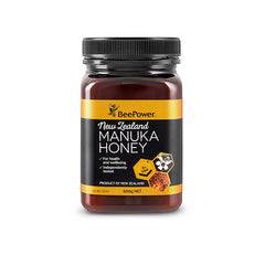 Bee Power New Zealand Manuka Honey UMF 5+ 500g