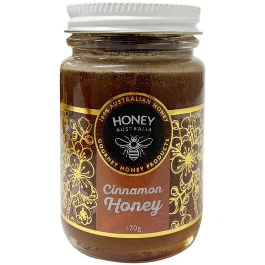 Honey Australia - Cinnamon Honey | Harris Farm Online