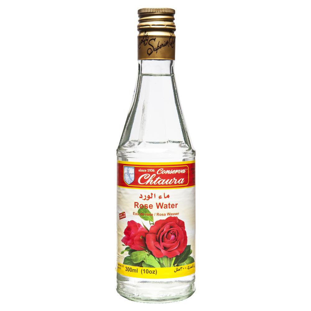 Conserves Chtaura Rose Water 300ml , Grocery-Drinks - HFM, Harris Farm Markets
 - 1