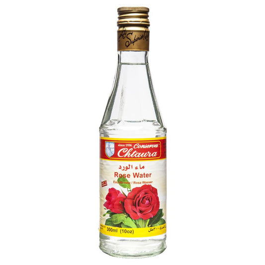 Conserves Chtaura Rose Water 300ml , Grocery-Drinks - HFM, Harris Farm Markets
 - 1
